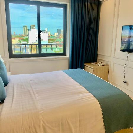 Dana Golf Hotel Дананг Екстериор снимка