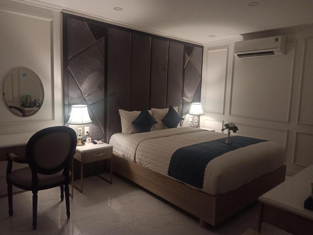 Dana Golf Hotel Дананг Екстериор снимка