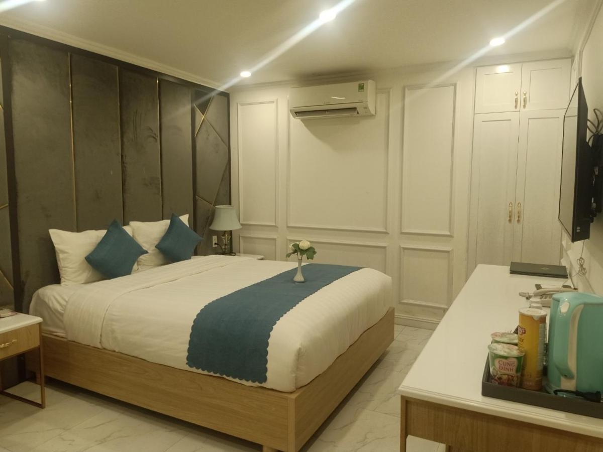 Dana Golf Hotel Дананг Екстериор снимка