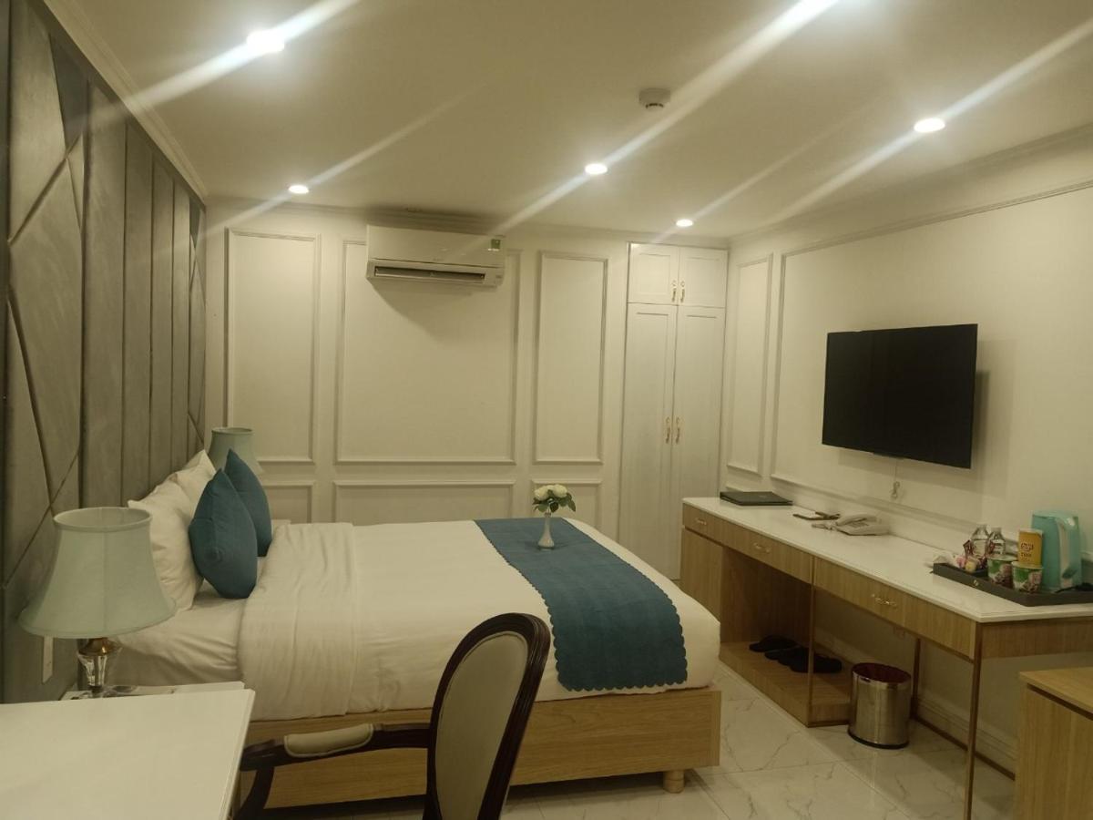 Dana Golf Hotel Дананг Екстериор снимка