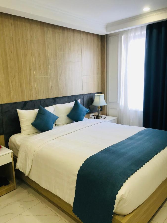 Dana Golf Hotel Дананг Екстериор снимка