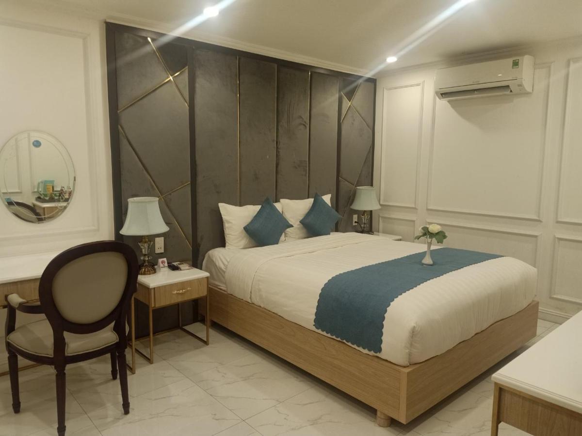 Dana Golf Hotel Дананг Екстериор снимка