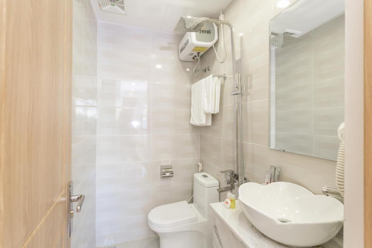 Dana Golf Hotel Дананг Екстериор снимка