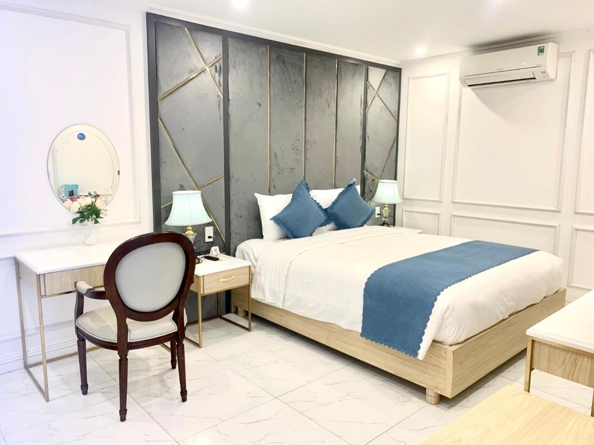 Dana Golf Hotel Дананг Екстериор снимка