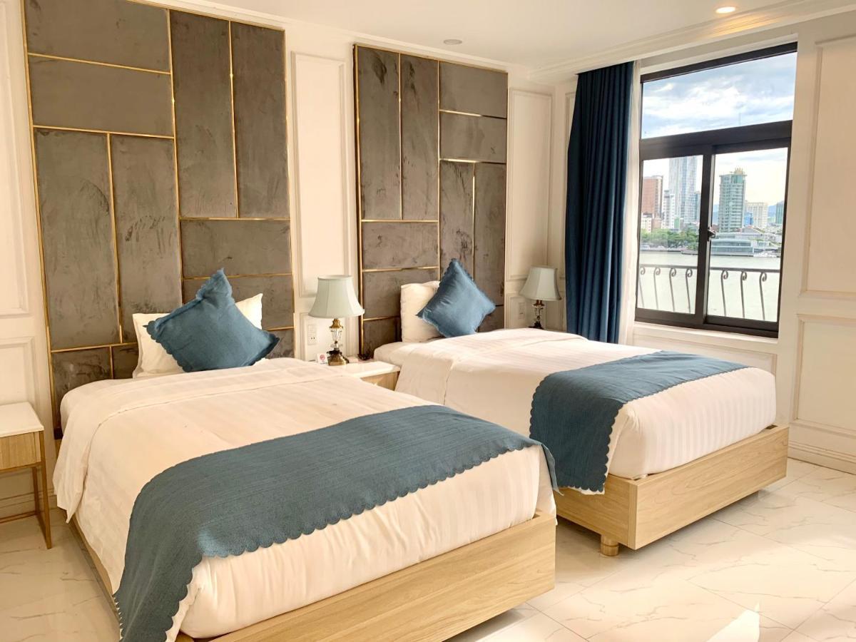 Dana Golf Hotel Дананг Екстериор снимка
