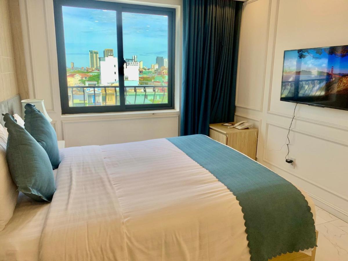 Dana Golf Hotel Дананг Екстериор снимка