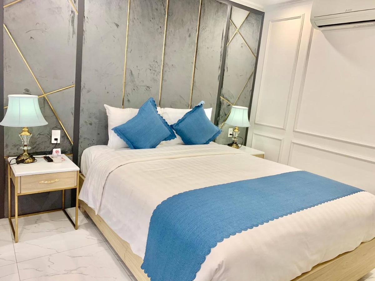 Dana Golf Hotel Дананг Екстериор снимка