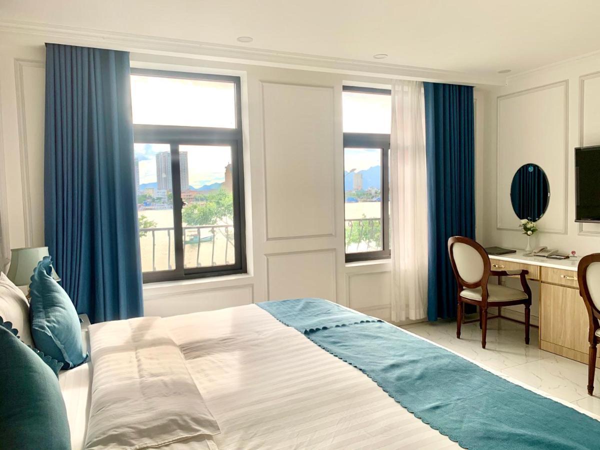 Dana Golf Hotel Дананг Екстериор снимка