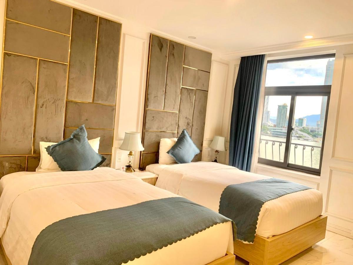 Dana Golf Hotel Дананг Екстериор снимка