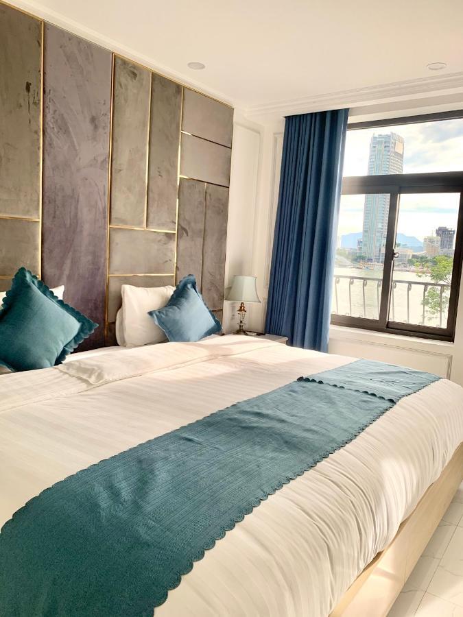 Dana Golf Hotel Дананг Екстериор снимка